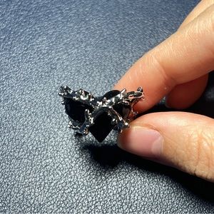 Black Friday sale; Heart ring